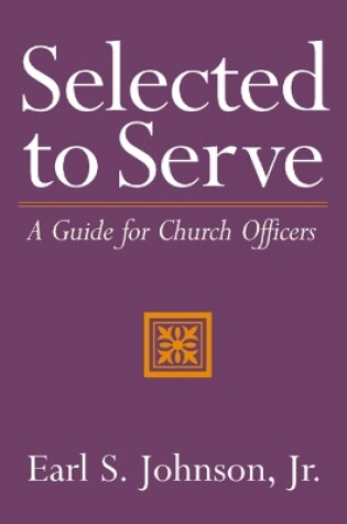 Cover of Selected to Serve