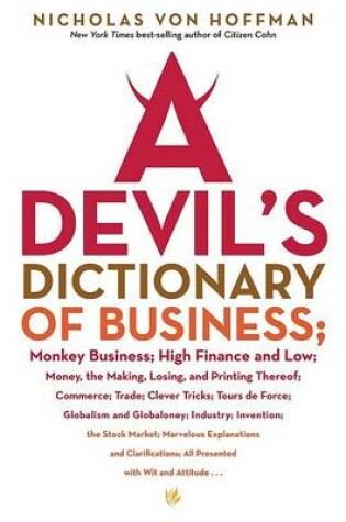 Cover of A Devil's Dictionary of Business