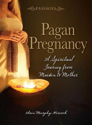Book cover for Passages Pagan Pregnancy