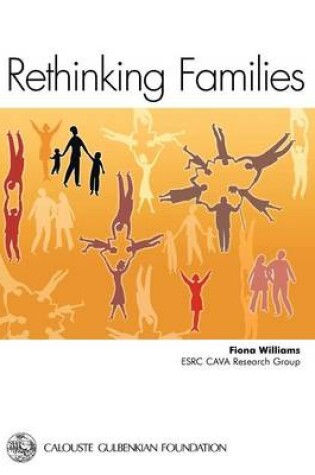 Cover of Rethinking Families