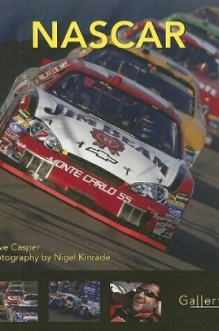 Cover of Nascar