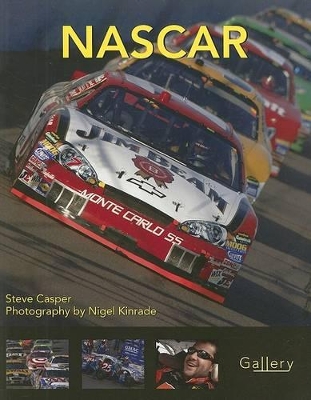 Book cover for Nascar