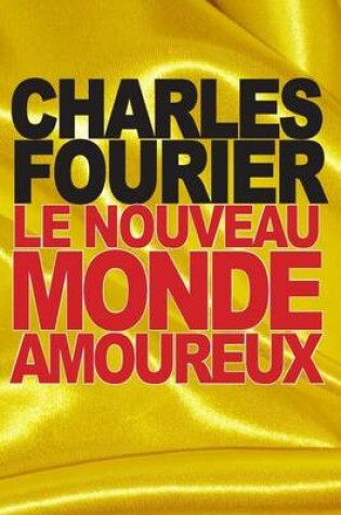 Cover of Le nouveau monde amoureux