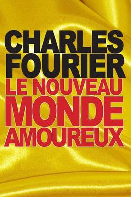 Book cover for Le nouveau monde amoureux