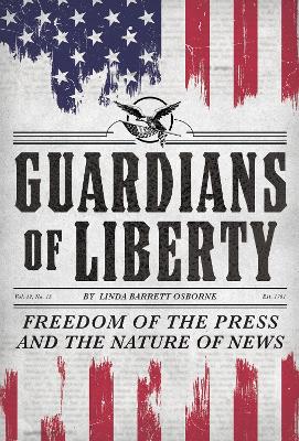 Book cover for Guardians of Liberty
