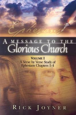 Book cover for Ephesians