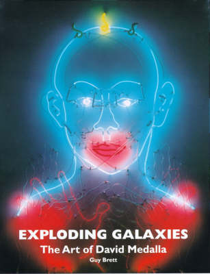 Book cover for Exploding Galaxies