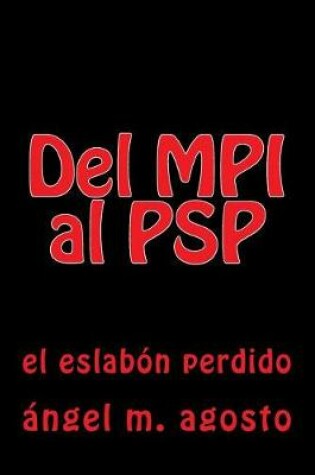 Cover of del Mpi Al PSP