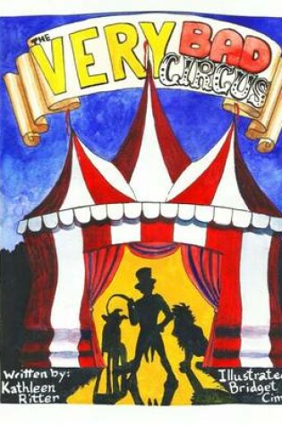 Cover of The Very Bad Circus