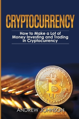 Book cover for Cryptocurrency