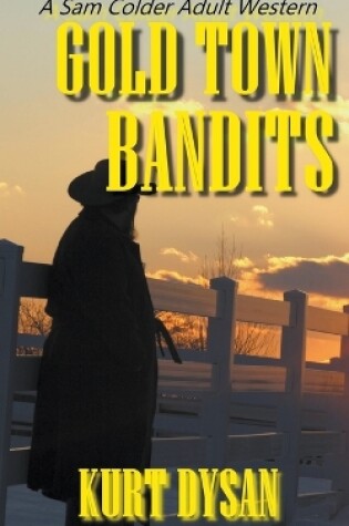 Cover of Gold Town Bandits