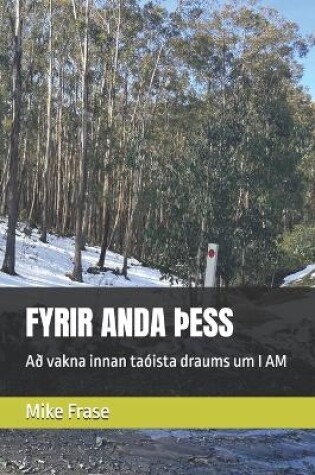 Cover of Fyrir Anda �Ess