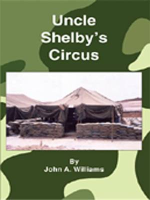 Book cover for Uncle Shelby's Circus