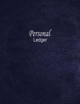 Book cover for Personal Ledger