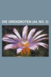 Book cover for Die Grenzboten