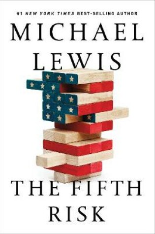 Cover of The Fifth Risk