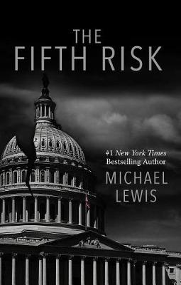 Cover of The Fifth Risk