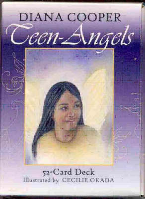 Book cover for Teen-Angels