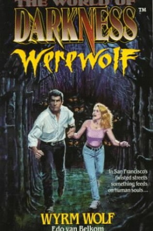 Cover of Wyrm Wolf