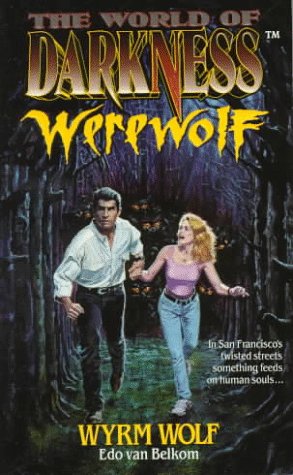 Cover of Wyrm Wolf