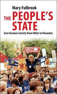 Book cover for The People's State