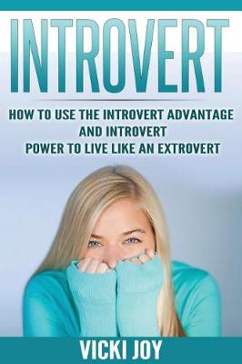 Book cover for Introvert