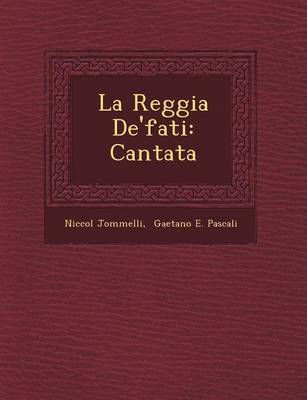 Book cover for La Reggia de'Fati