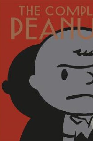 Cover of The Complete Peanuts 1950-1952