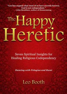 Book cover for The Happy Heretic