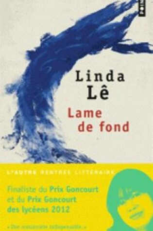 Cover of Lame de fond