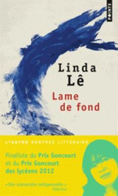 Book cover for Lame de fond