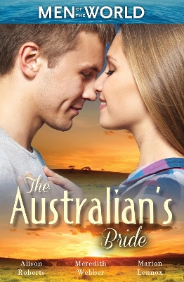 Book cover for The Australian's Bride - 3 Book Box Set