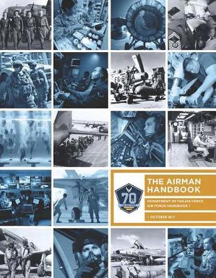 Book cover for Air Force Handbook 1