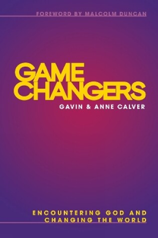 Cover of Game Changers