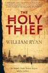 Book cover for The Holy Thief