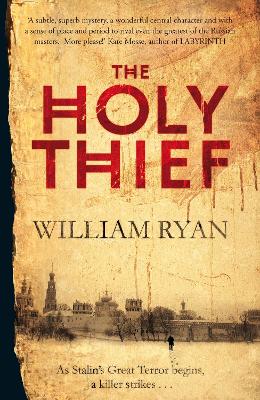 Cover of The Holy Thief