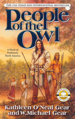Book cover for People of the Owl