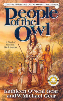 Cover of People of the Owl