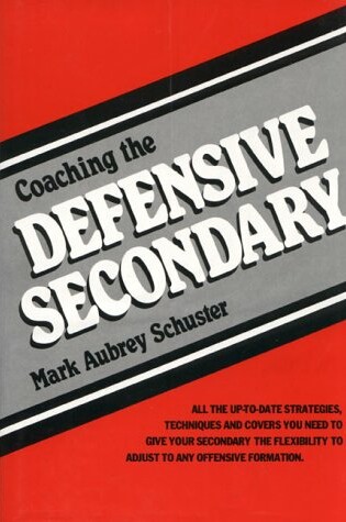 Cover of Coaching the Defensive Secondary