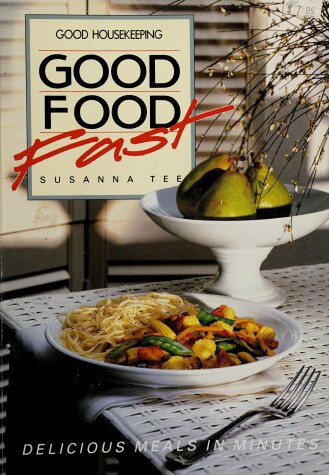 Book cover for Good Food Fast