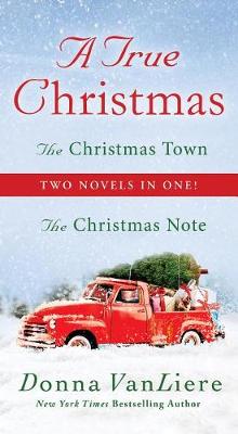 Book cover for A True Christmas