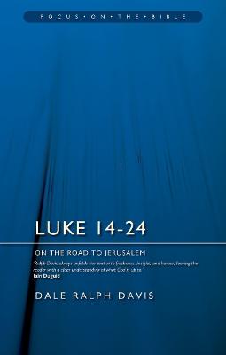 Cover of Luke 14-24