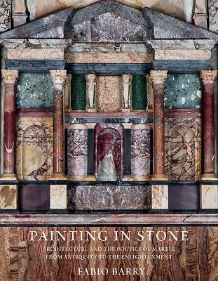 Book cover for Painting in Stone