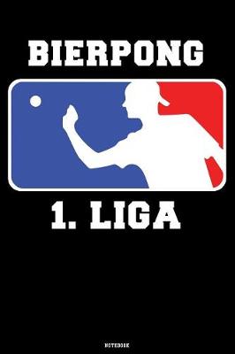 Book cover for Bierpong 1. Liga