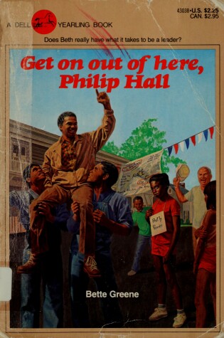 Cover of Get Out Philip Hall