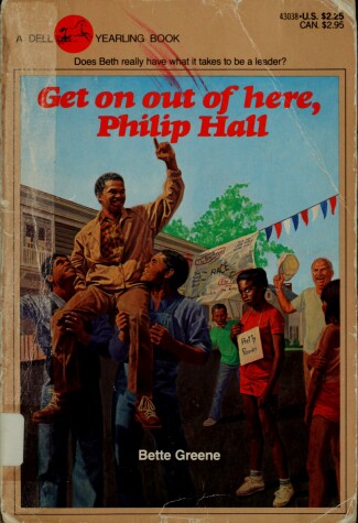 Book cover for Get Out Philip Hall
