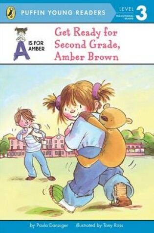 Cover of Exp Get Ready for Second Grade, Amber Brown