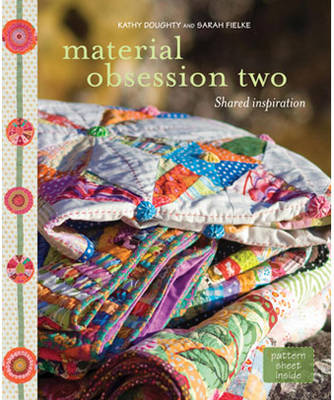 Book cover for Material Obsession Two