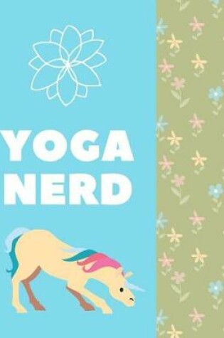 Cover of Yoga Nerd