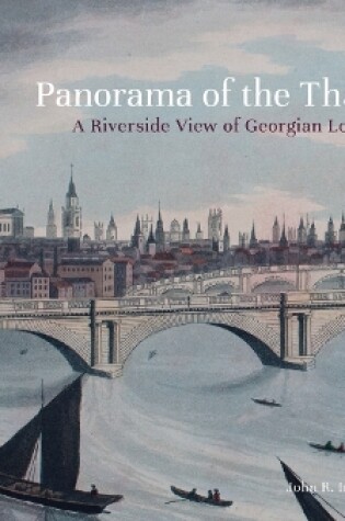 Cover of Panorama of the Thames